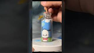 Pochacco No sweet captions just the adorable Pochacco Handmade Pochacco Cute Cartoon [upl. by Strepphon]