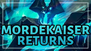 Mordekaiser Returns  Legends of Runeterra Fates Voyage Beyond [upl. by Oiluj687]