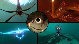 The Terror of Subnautica’s Kharaa Bacteria [upl. by Aekahs693]