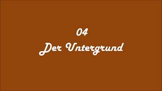 04 Der Untergrund Grusel Hörspiel [upl. by Reinar350]