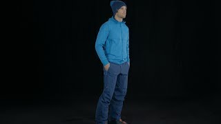 Arcteryx  Mens Iser Pant  Triton [upl. by Adigun]