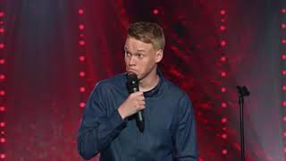 Herttainen poika  PIETARI VIHULA  Stand Up kausi 2 [upl. by Suchta]