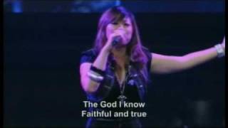 The God I KnowLive City Harvest Church [upl. by Eseer]