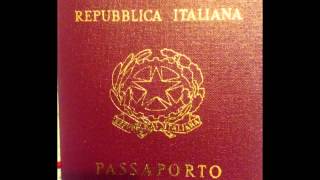 Come fare il passaporto [upl. by Kurtzig]