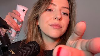 ASMR to Make Your Eyes Heavy 🥱😴 whispered amp relaxing [upl. by Sheya]