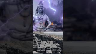 Kailash templehindu temples Hindu editorial analysis reelsshorts [upl. by Sukcirdor]