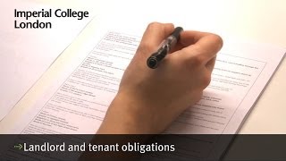 Landlord and tenant obligations [upl. by Papageno]