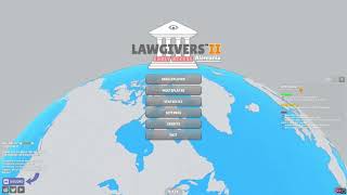 Lawgivers II ALPHA 719  USA  New Features again ENG [upl. by Chabot]