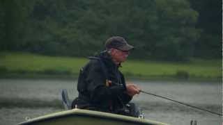 Trout Fishing At Sutton Bingham Reservoir [upl. by Jordanna]