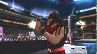 WWE 2K14  quotMacho Manquot Randy Savage Entrance nWo Wolfpac [upl. by Wooldridge]