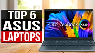 TOP 5 Best ASUS Laptop 2022 [upl. by Evita523]