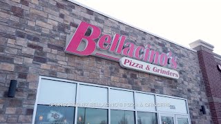 Enjoy a delicious meal at Bellacinos Pizza amp Grinders [upl. by Nnaerb956]