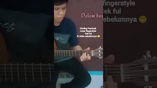 Dinding Pemisah  Merry Andani  Cover fingerstyle  Suhendra Erv [upl. by Marice923]