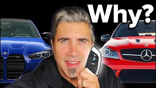 BMW vs Mercedes Reliability Surprise Winner [upl. by Assena]