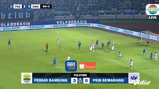 🔴 LIVE STREAMING PERSIB BANDUNG VS PSIS SEMARANG  27022024  BRI LIGA 1 20232024  PEKAN KE26 [upl. by Serle]