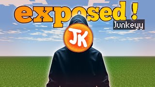 quotjunkeyy Exposed  Trailer  click [upl. by Bible647]