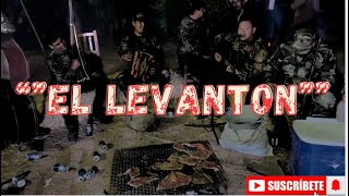 EL LEVANTON En Vivo  Los Sobrinos De Sinaloa [upl. by Annawahs]