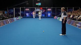 Anderson v Skelton FINAL 2019 Bowls World Championship [upl. by Gardia]