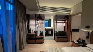 Hyatt Regency Mexico City Insurgentes Mexico  Review of Regency Suite 923 [upl. by Ahsineb]