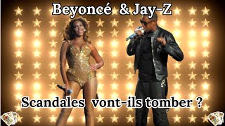 Scandale Jay Z amp Beyoncé cest TERRIFIANT CE QUI SE PASSAITvontils être TOMBER avec P DIDDY [upl. by Odnanref]