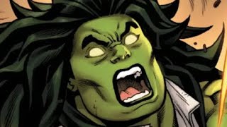 SheHulk Vs Absorbing Man But Everytime I Lose My Furies There’s A Jumpscare  Winter of Woe [upl. by Johnsson]