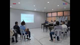 Peebid conference of the Project Procurement of Security Services for DepEd Central Office [upl. by Accebar]