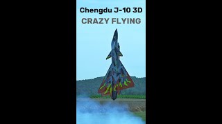 Chengdu J10 3D CARFMODELS  CRAZY RAMPA EXTREME FLYING jet jets rcjets [upl. by Goldenberg]