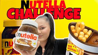 PROVOJ TE GJITHA PRODUKTET E NUTELLA [upl. by Nylesaj]