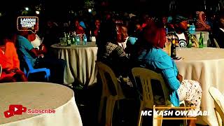 Ugandan Comedian Talks about His Failed Dreams at Sabinus Live in Gulu 2024 [upl. by Tommy454]