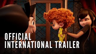 HOTEL TRANSYLVANIA 2  In Cinemas November 26  Official Teaser Trailer [upl. by Hartwell]