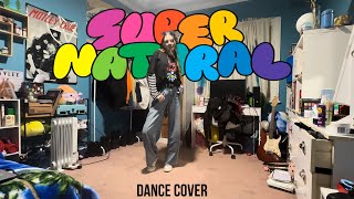 Super Natural  New Jeans Dance Cover [upl. by Jenks531]