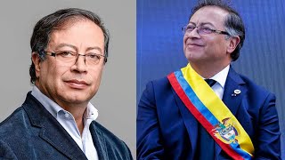 ¿QUE CREEN USTEDES COMO HA SIDO EL PRIMER AÑO DE GOBIERNO DE GUSTAVO PETRO [upl. by Tildi]