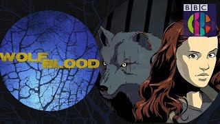 Wolfblood Comic Playthrough New Moon Rising  Chapter 1  Featuring Jana [upl. by Renaxela]