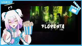 React ➡️Ordem Paranormal  O Segredo na Floresta RPG Episódio 1⬅️ [upl. by Wightman324]