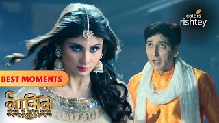 Shivanya ने लिया Shailesh से अपना revenge  Naagin S1  नागिन S1  Highlights  Episodes 30 amp 31 [upl. by Coppinger]