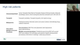 Professor Alessandro Repici discusses Patient Selection Protocol for Using a SingleUse Duodenoscope [upl. by Oiramaj757]