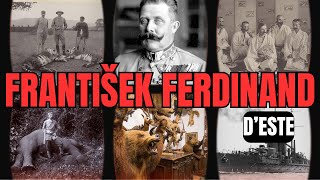 Měl to spočítané  František Ferdinand dEste [upl. by Toy]