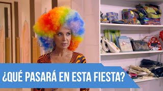 Sandra esta peparada para ATACAR con todo a Niurka en esta fiesta 😰 Rica Famosa Latina Temporada 5 [upl. by Adaner]