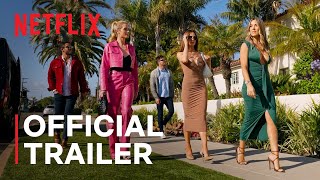 Selling the OC Season 3  Official Trailer  Netflix [upl. by Eedyak]