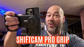 ShiftCam Pro Grip Unbox amp Review By Liam Photography [upl. by Schluter]