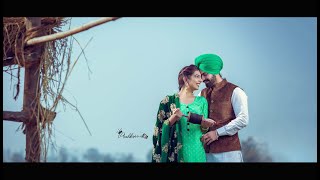 Sukhdeep amp Manveer II PREWEDDING By Prabh Photography [upl. by Mercy]