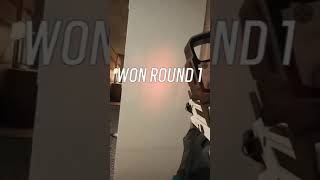 Smooth kill in r6s r6seige r6 gaming rainbowsixsiege edit ma stompn fyp foyoupage viral [upl. by Knah]