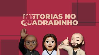 Histórias no Quadradinho  Ep 56  Arquiteta Carolina Nathair [upl. by Liu77]