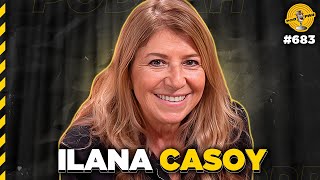 ILANA CASOY CASOS NARDONI E RICHTHOFEN  Podpah 683 [upl. by Pressman]