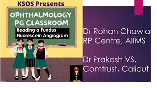 How to read Fundus Fluorescein Angiography [upl. by Mcwherter]