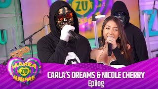 Carlas Dreams și Nicole Cherry  Epilog Cover Vama Live la Marea Iubire ZU 2023 [upl. by Reece726]