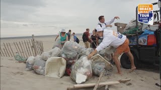 Boskalis Beach Cleanup [upl. by Sima]