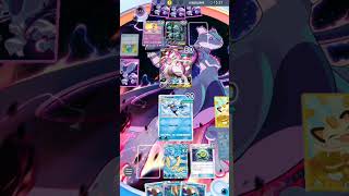 MY quotTHEY GOT BLUE BALLEDquot DECK NO EX POKEMON VS MEWTWO DECK [upl. by Anaejer]