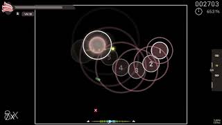 YOMI YORI FIRST STREAM 6 DIGIT MOMENT [upl. by Luckett]