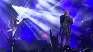 Judas Priest Victim of Changes  Live in Istanbul at Parkorman 24072024 [upl. by Carlina780]